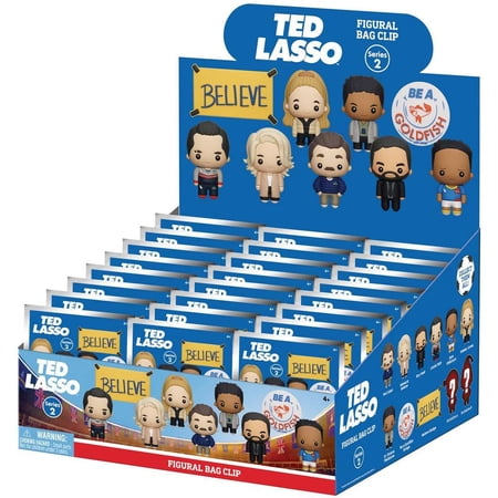 Series 2 Ted Lasso Mystery Box (24 Packs)