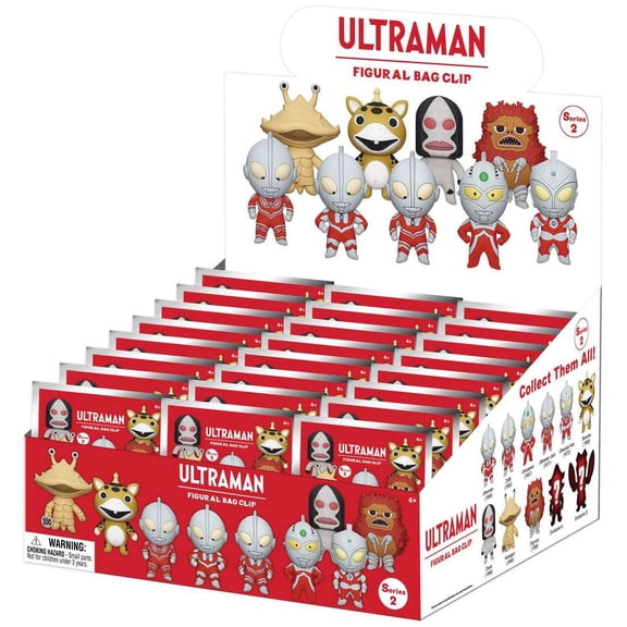 Series 2 Ultraman Mystery Box