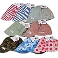 thumbnail image 1 of Series 2000 Reversible Cap, Size 6-1/2, Assorted | Bundle of 2 Each, 1 of 1