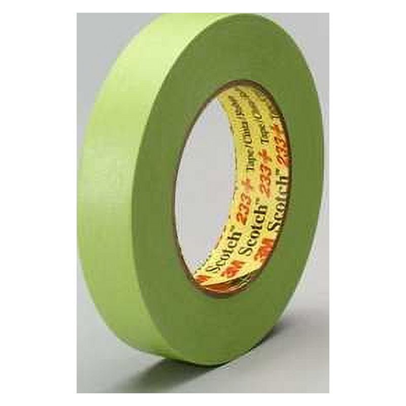 Series 233+ Masking Tape 2'' Wide