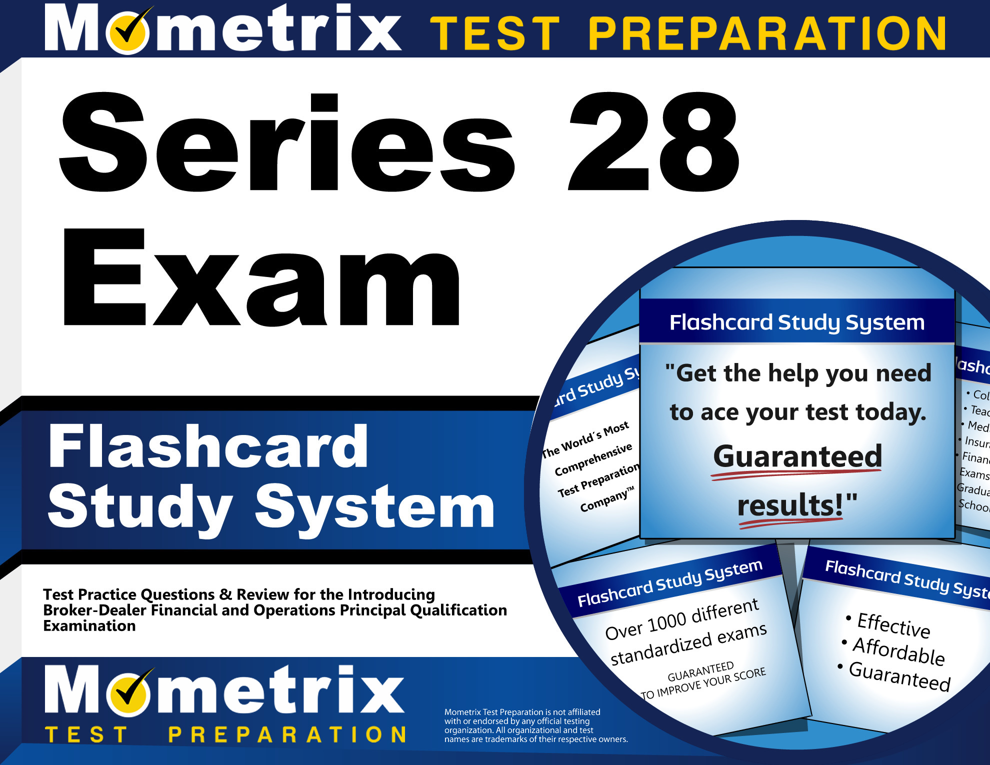 Series 28 Exam Flashcard Study System Series 28 Test Practice