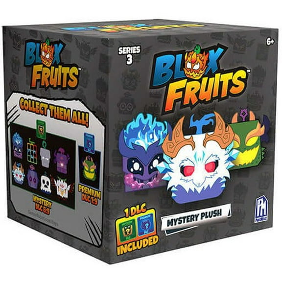 Series 3 Blox Fruits Mystery Plush