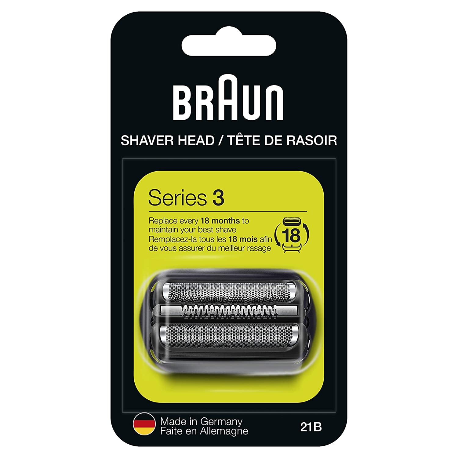 Braun Series 3 ProSkin 3040s Wet&Dry Electric Shaver for Men