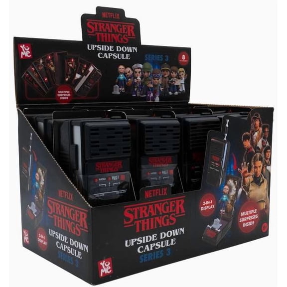 Series 3 Stranger Things Mystery Box