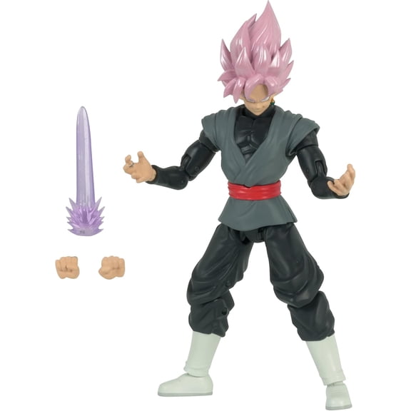 Series 4 - (DB Super) (D Stars) 2018 - S. Saiyan Rose Goku Black