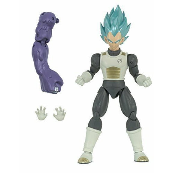 Series 4 - (DB Super) (D Stars) 2018 - S. Saiyan Vegeta Blue