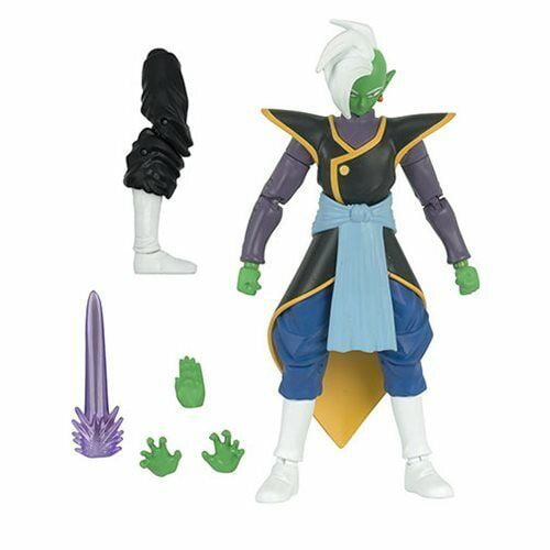 Series 4 - (DB Super) (D Stars) 2018 - Zamasu