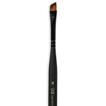 Series 4200 Mini-Majestic Brushes 0, round (pack of 6)