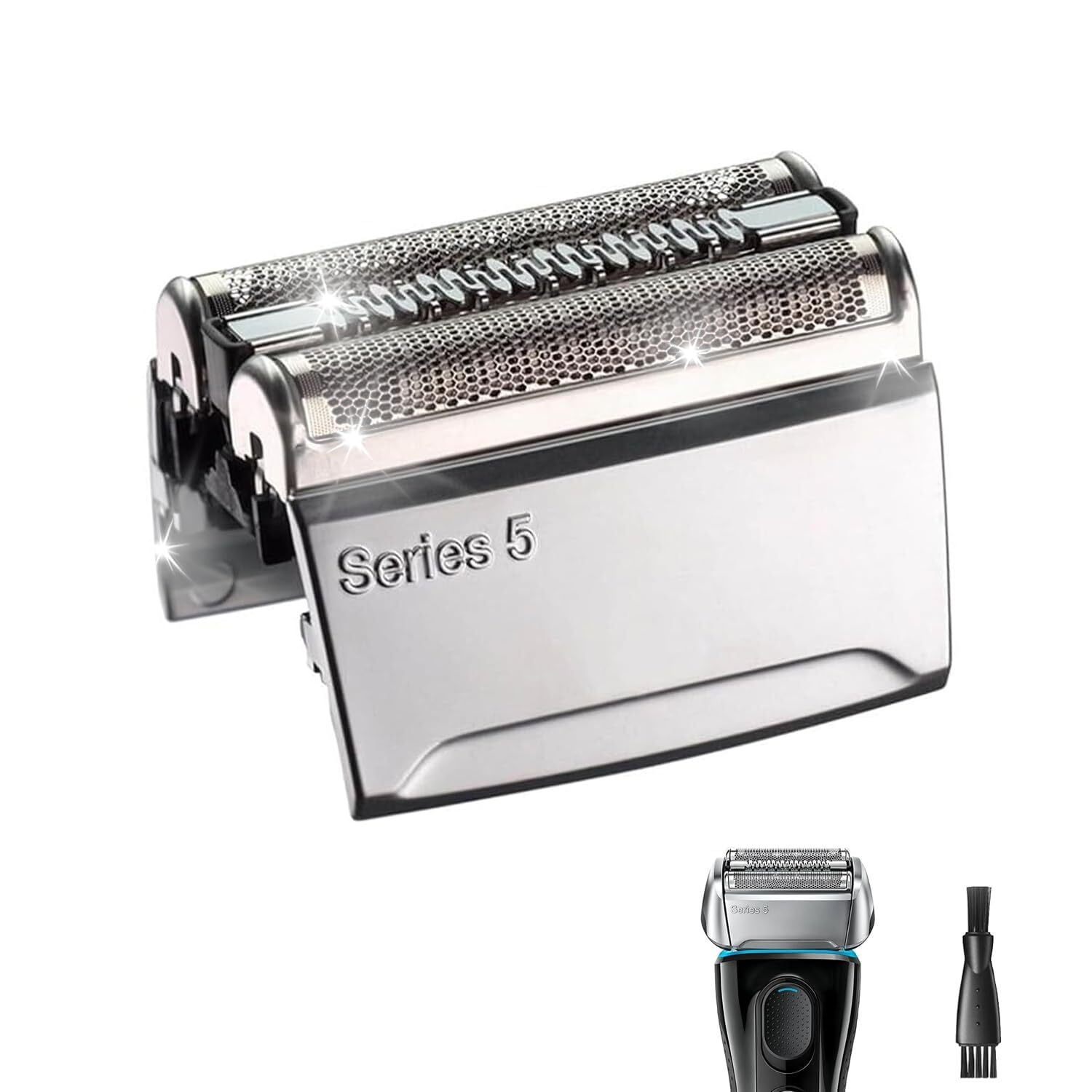 Braun Series 5 51S Electric Shaver Head Replacement