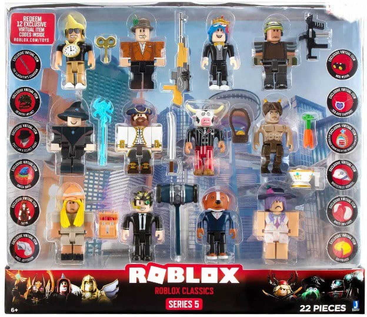 Roblox (10725) Game Pack Assortment for sale online