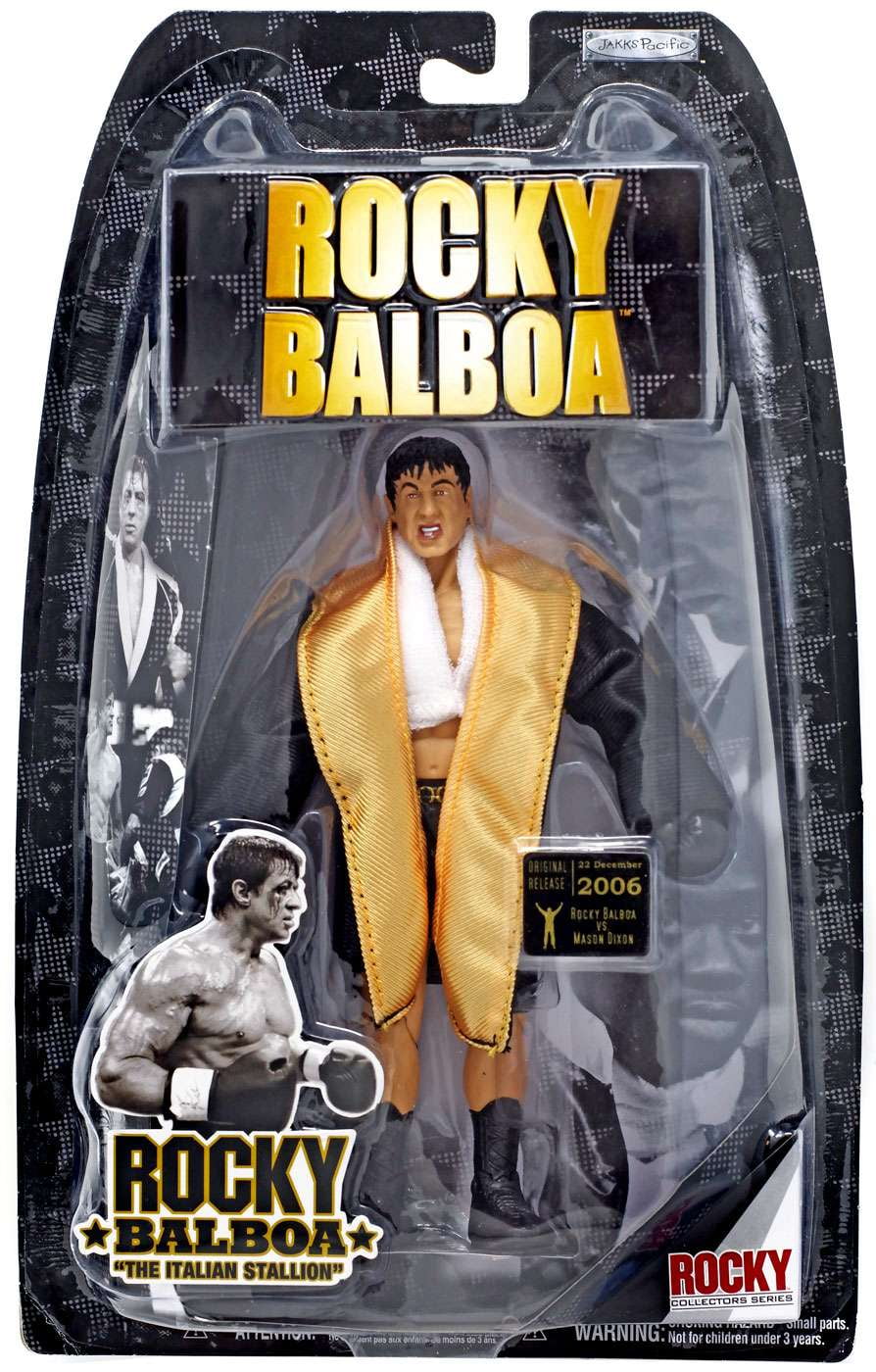 ROCKY BALBOA〜ロッキーフィギュア Amazon.com: Super7 Rocky Balboa (Boxing) - 3.75