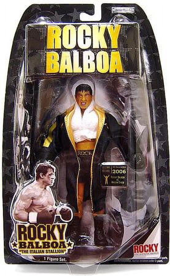 Rocky Balboa Action Figures & Accessories for sale