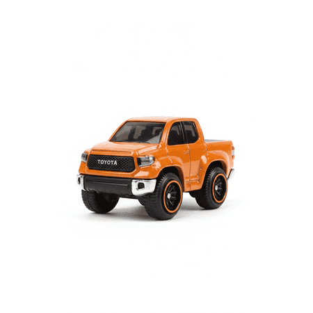 Series 7 -2015 Toyota Tundra (4X4)- Dark Orange