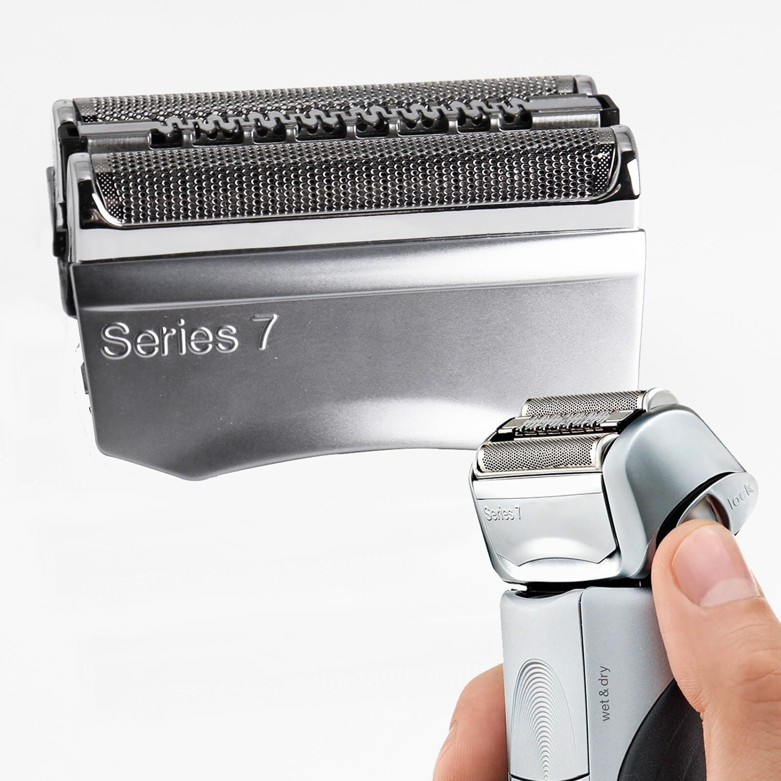 Series 7 70S Replacement Head for Series 7 Shaver Replacement Heads ...
