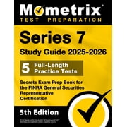 Series 7 Study Guide 2025-2026 - Secrets Exam Prep Book [5th Edition]