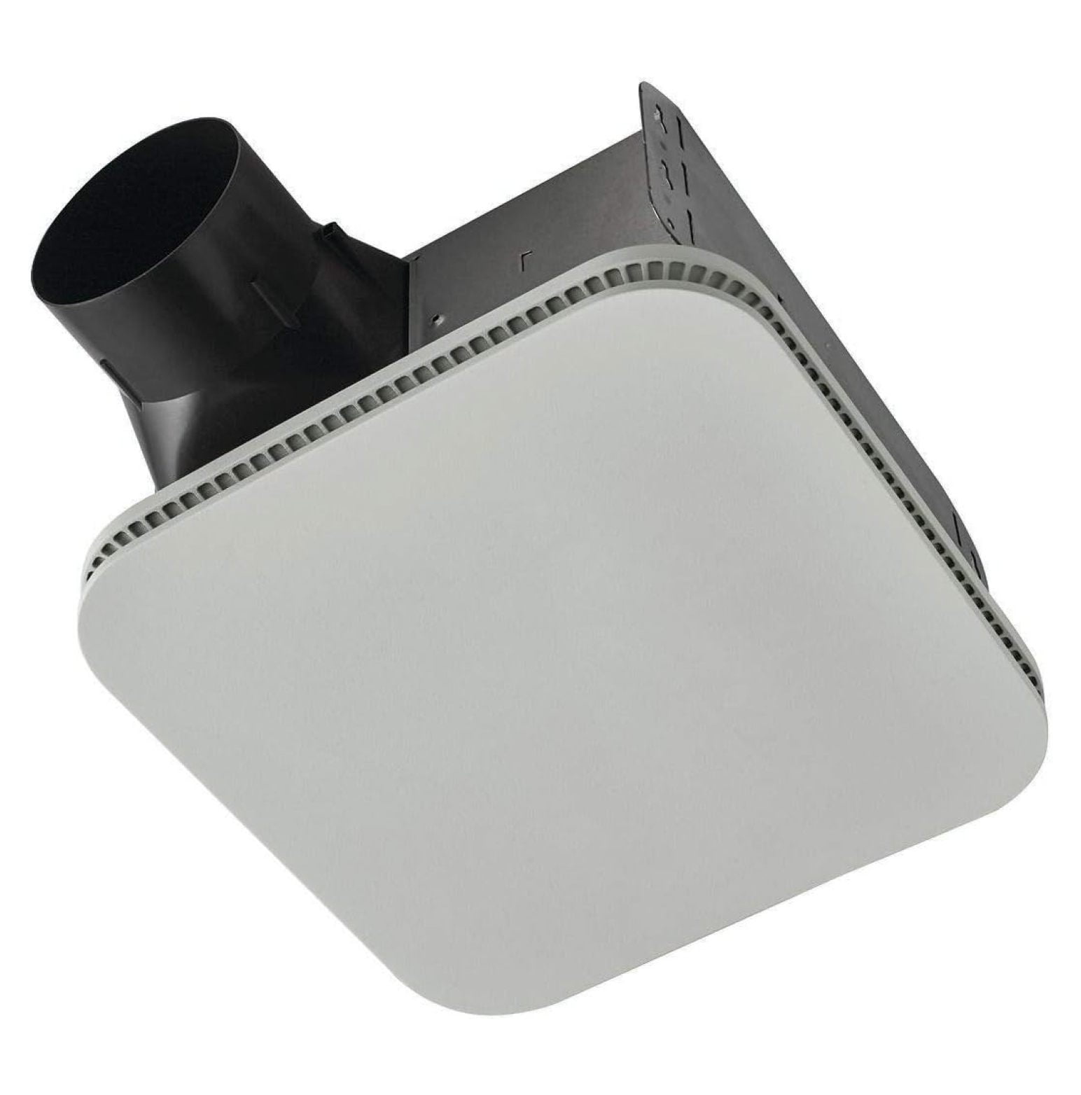 White Energy Star Ceiling Bathroom Exhaust Fan