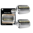 thumbnail image 1 of Series 9 92S Electric Shaver Head Replacement,Compatible with Braun Series 9 Electric Razors 290cc, 9291cc, 9370cc, 9293s, 9385cc, 9390cc, 9330s, 9296cc (2 PACK), 1 of 4