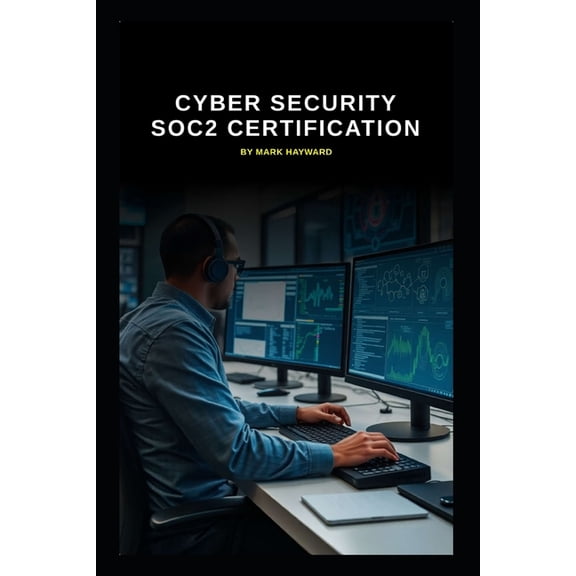 Series 9 Cyber Security SOC2 Certification: A must for all SOC's to get certified, (Paperback)
