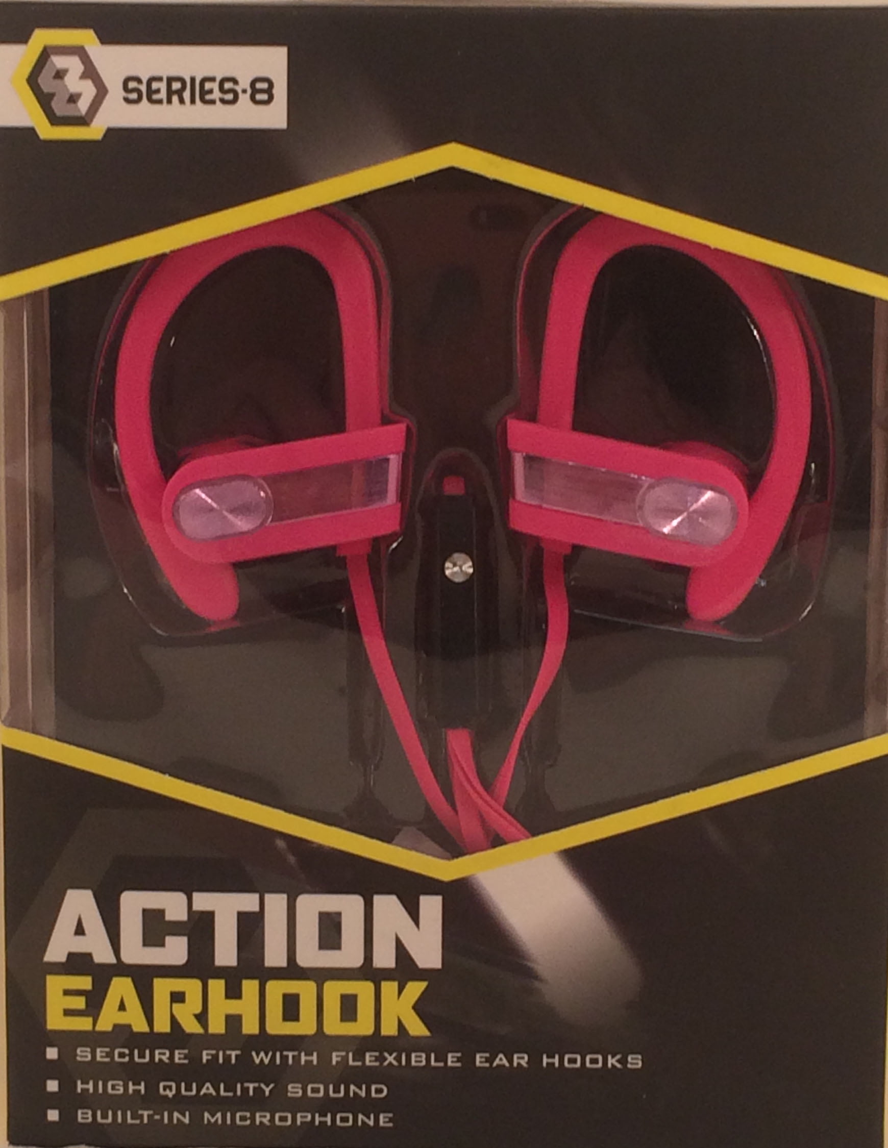 Earbuds action discount