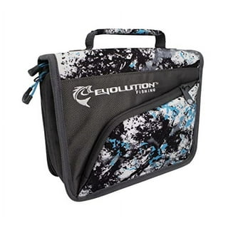 Realtree Pro 3600 Soft Sided Fishing Tackle Bag w/ Binder Top Bait