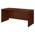 thumbnail image 1 of Series C 60W x 24D Credenza Desk in Mahogany - Engineered Wood, 1 of 2