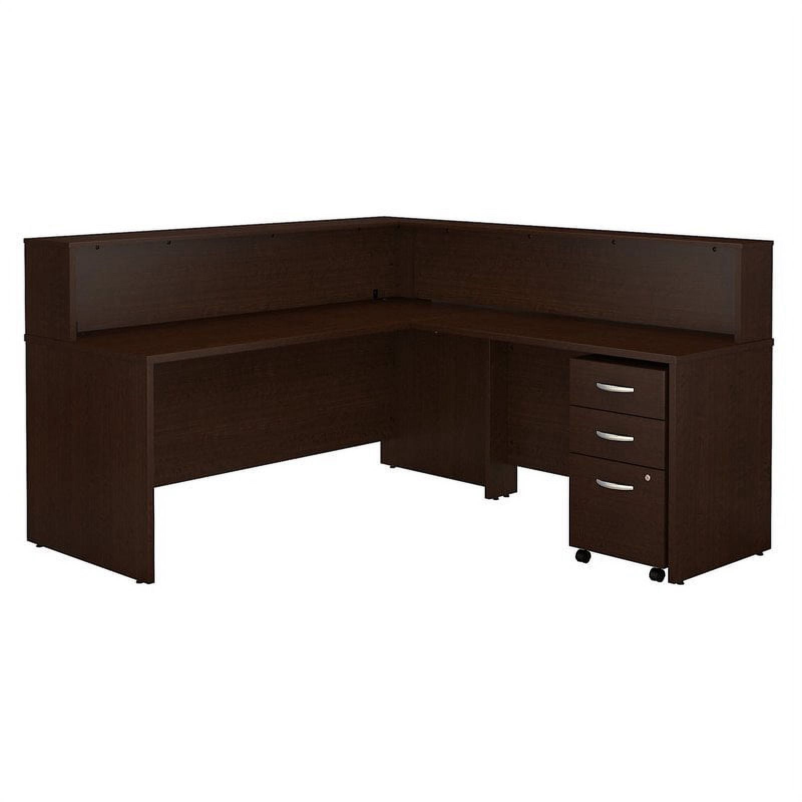 Shell Desk Stand Series C 66