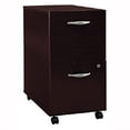 thumbnail image 1 of Series C Two-Drawer File - Mocha Cherry - Fully Assembled, 1 of 1