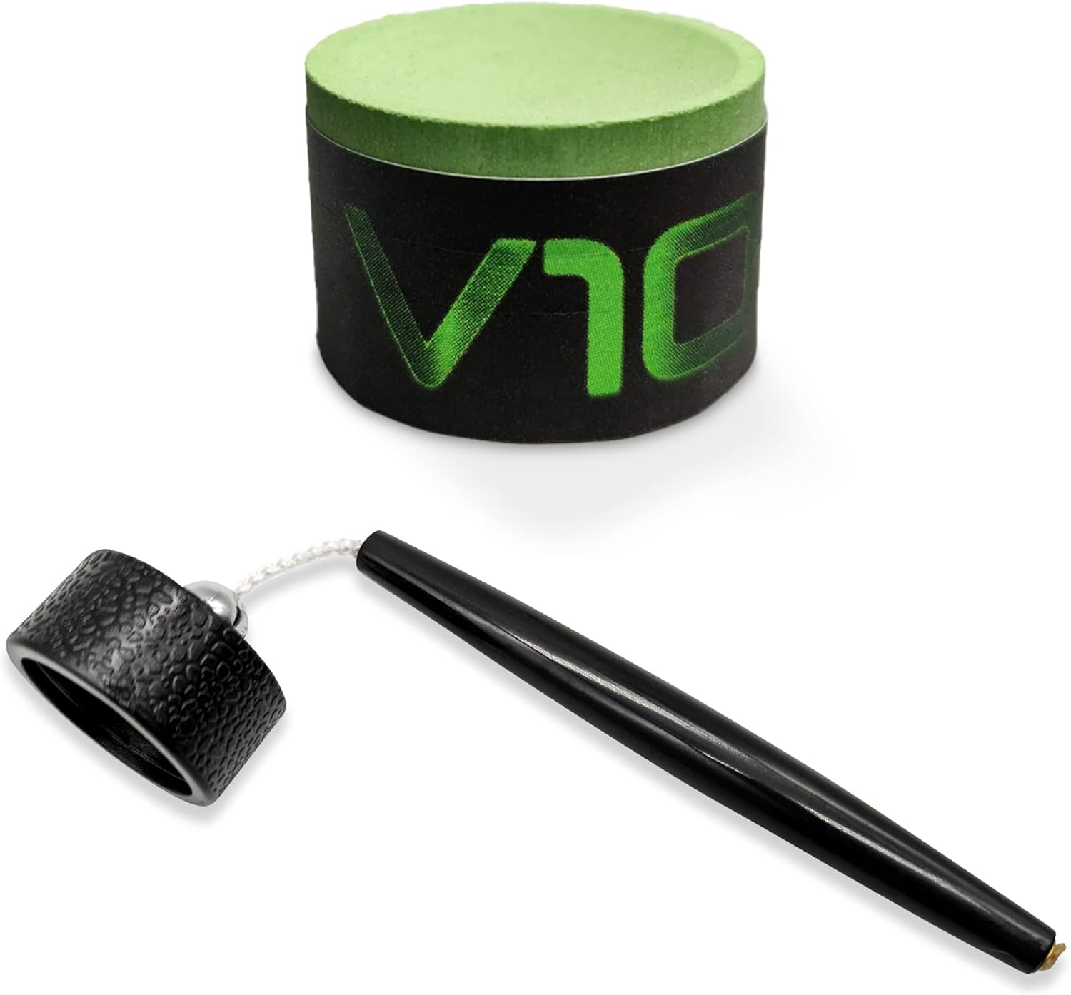 Series Circle Pool Chalk Holder For Use With TAOM Pyro Or TAOM V10