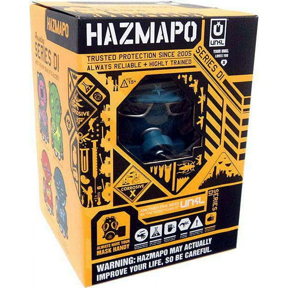 Series D1 Hazmapo Prop Replica