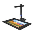 thumbnail image 1 of Series Document Scanner, Portable USB Document Camera, Capture Max A3 Format With Fast Scan For Meeting And Learning ,Fast scans, 1 of 6
