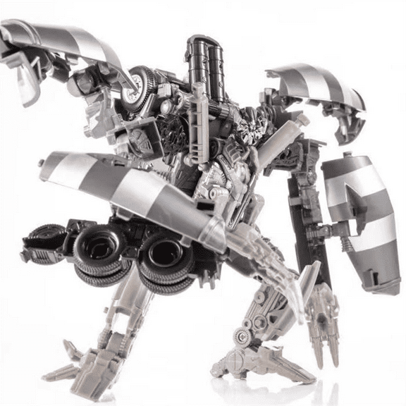 Series E Combined Team Constructicon Devastator Hobby Display Robot Model