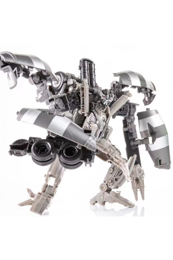Series E Combined Team Constructicon Devastator Hobby Display Robot Model