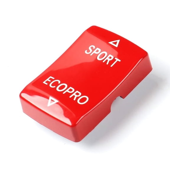 Series ECO PRO Gear Mode Switch, Center Console Button Parts For 1 Series F20 F21 2012-2018 2 Series F22 F23 2014-2018