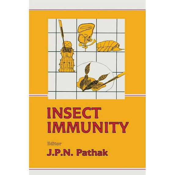 Series Entomologica Insect Immunity, Book 48, (Paperback)