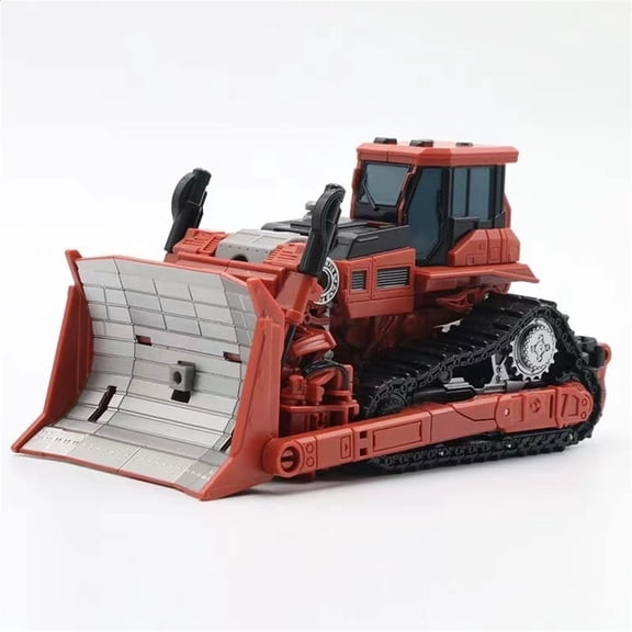 Series F 6.5 Inch Rampage Constructicon Voyager Class Movie Character Figure