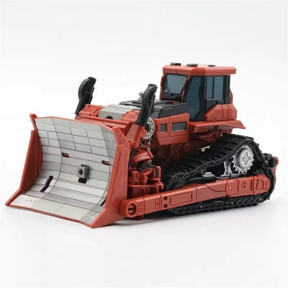 Series F 6.5 Inch Rampage Constructicon Voyager Class Movie Character Figure