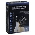 thumbnail image 1 of Series: International Statement, Knife Block Set, 12-Pieces 35309-000, 1 of 5