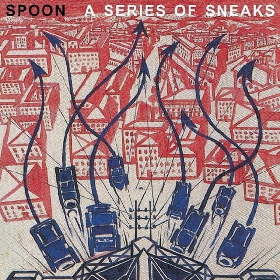Spoon - Series Of Sneaks - Music & Performance - CD