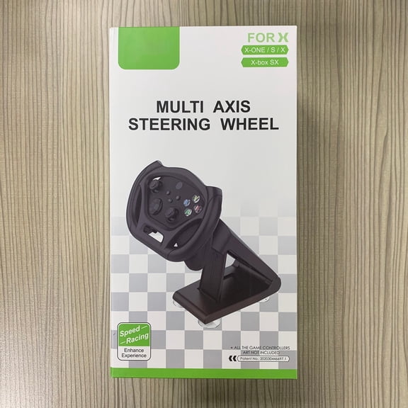 Remote Control Car for Series Racing with Steering Wheel and Suction Cup Bracket