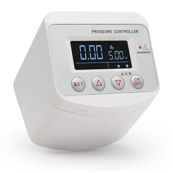 Series Smart Display Pressure Switch, Vacuum Water Pump Digital Pressure Controller LFDS63
