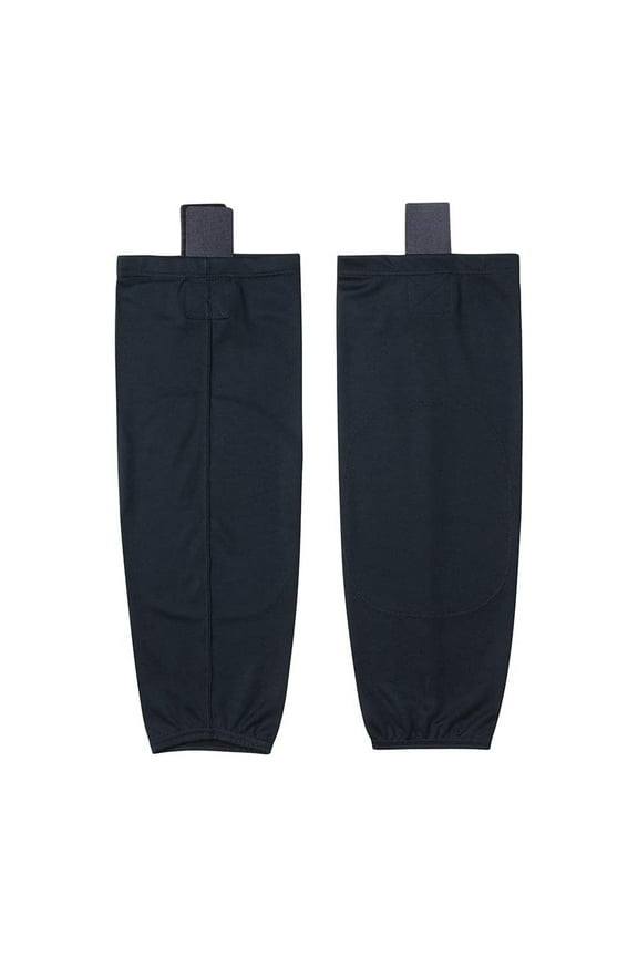 HS80 Series Solid Color Dry Fit Practice Ice Hockey Socks,Black