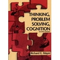 thumbnail image 1 of Pre-Owned Thinking, Problem Solving, Cognition (Paperback) 0716722151 9780716722151, 1 of 1