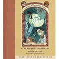 thumbnail image 1 of Series of Unfortunate Events The Hostile Hospital, Book 08, (Audiobook), 1 of 1