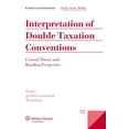 thumbnail image 1 of Series on International Taxation Interpretation of Double Taxation Conventions: general theory and Brazilian Perspective, (Hardcover), 1 of 1