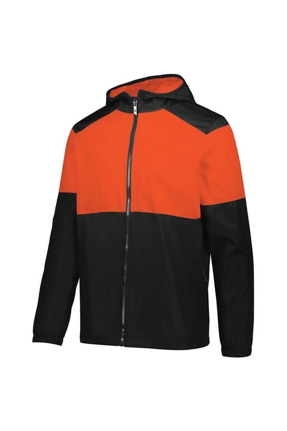 Seriesx Jacket, Navy & White - Small