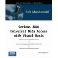 thumbnail image 1 of Pre-Owned Serious ADO: Universal Data Access with Visual Basic (Hardcover) 1893115194 9781893115194, 1 of 1