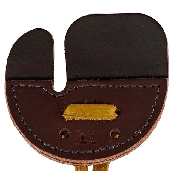 Serious Archery Hornet Split Finger Bison Tab