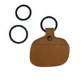 thumbnail image 1 of Serious Archery Medium American Bison 3-Under O-Ring Tab Left-Handed, 1 of 2