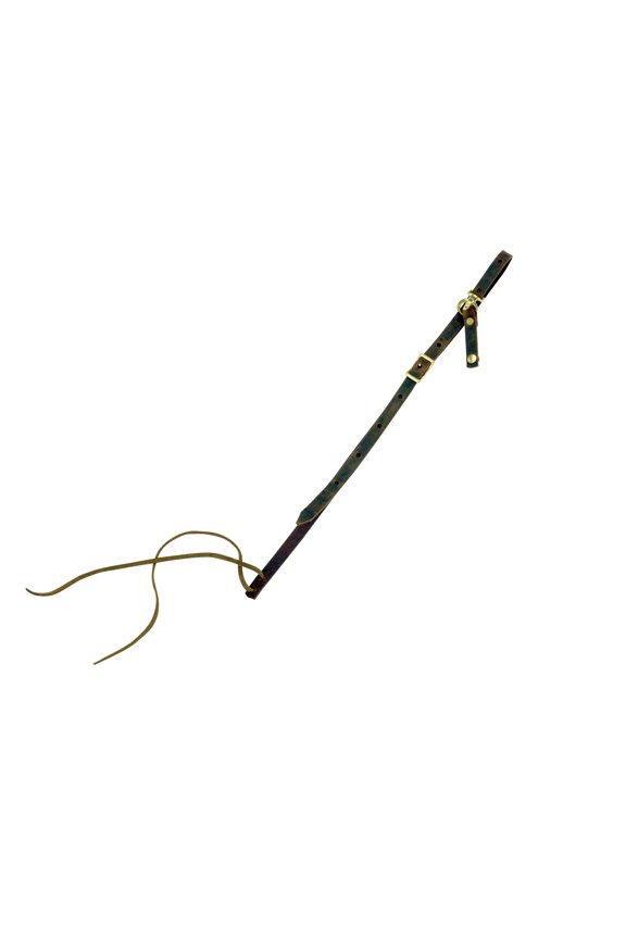 Traditional Side Strap Leather for Quivers