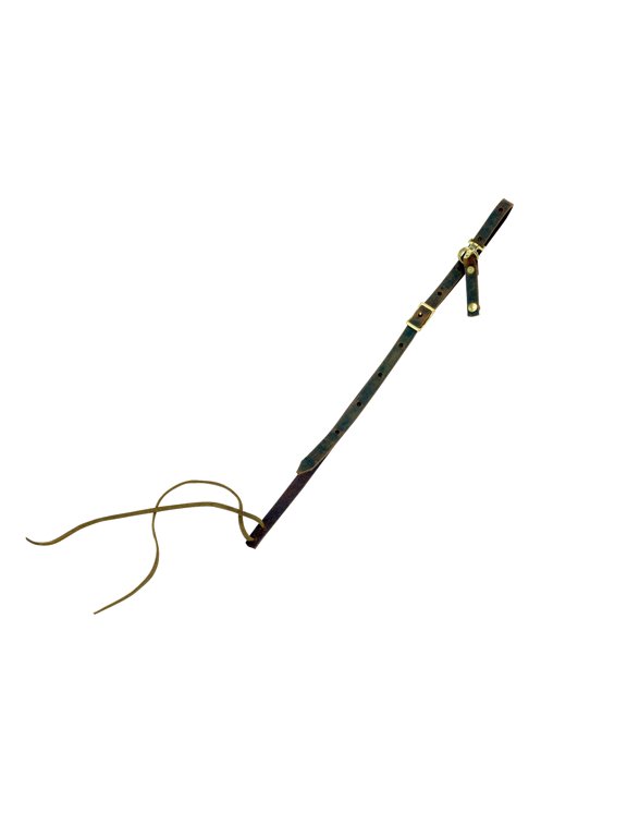 Traditional Side Strap Leather for Quivers